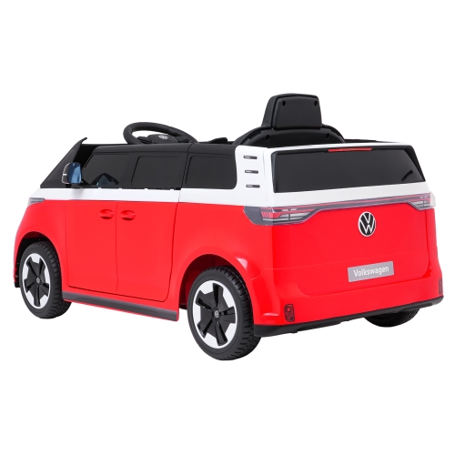 Autko dla dzieci Volkswagen ID BUZZ Czerwony HL718.CR